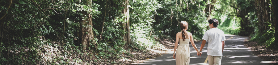 カジュアルフォトセッションコース