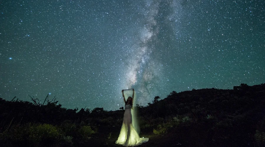 星空＆サンセット＆追加1ヶ所フォトプラン