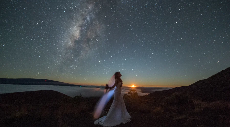 ハワイ島コース