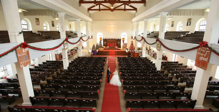 ビーチ＋カワイアハオ教会フォトプラン