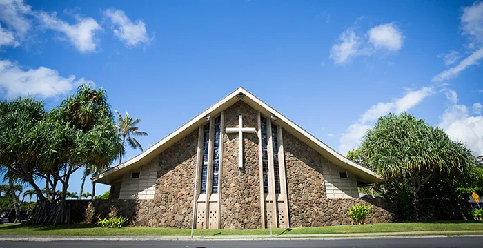 ビーチ＋ホーリーナティビティ教会フォトプラン