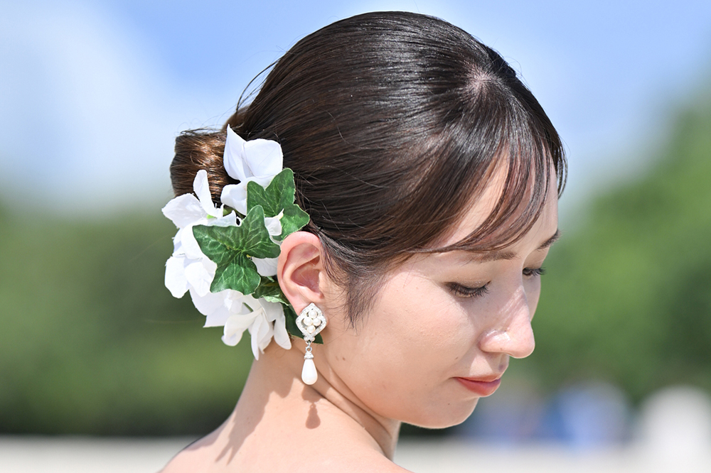 ヘアメイク イメージ3