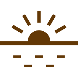 サンセット撮影