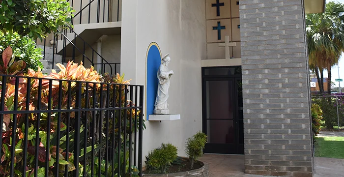 ビーチ＋セントマークス教会フォトプラン