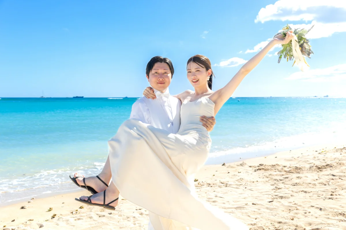 ビーチ＋セントクレメンツ教会フォトプラン