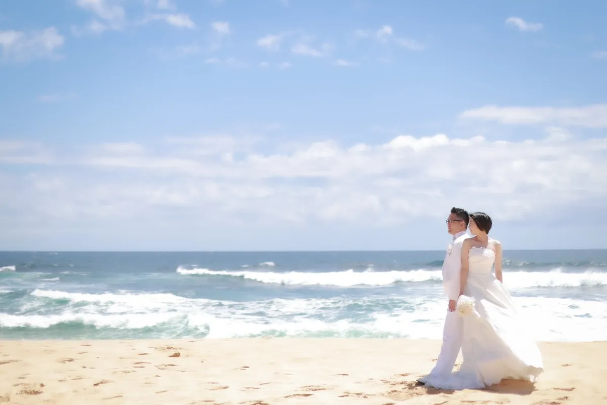 特選ビーチフォトプラン