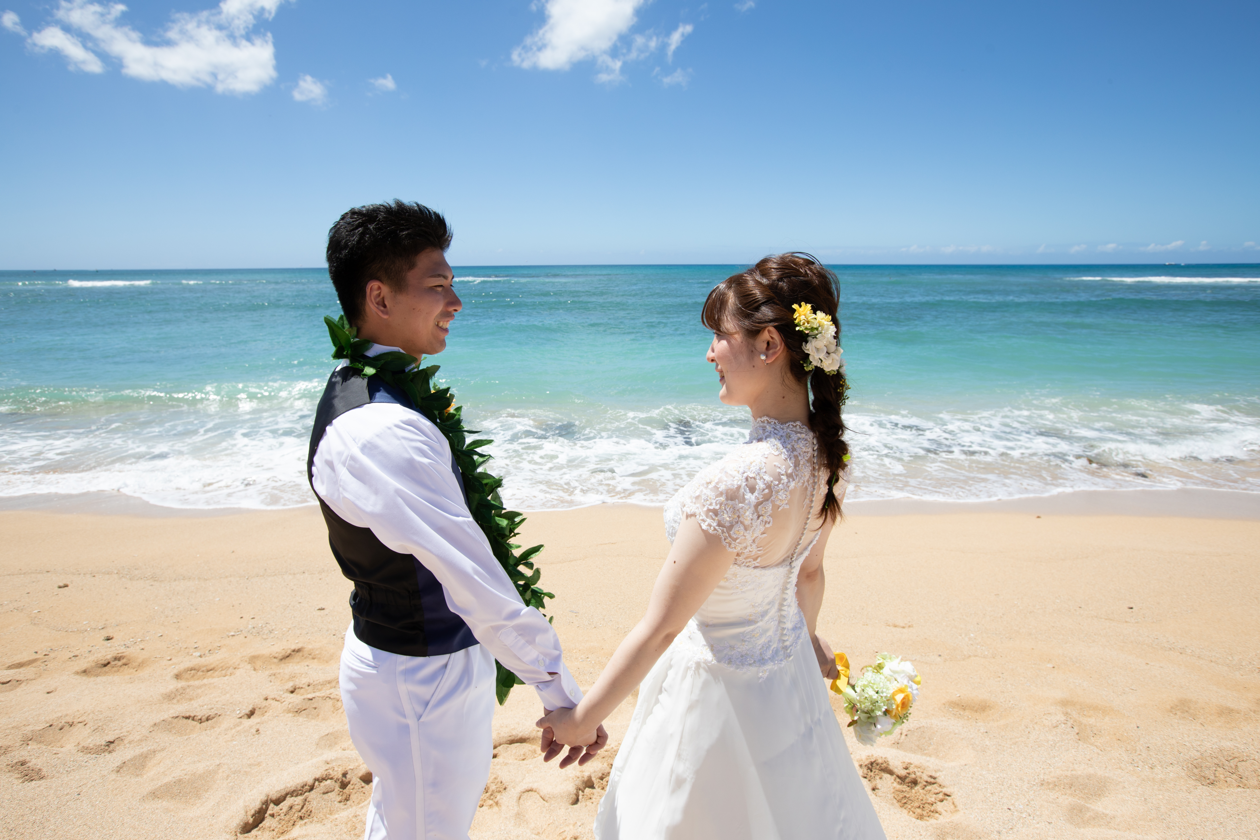 ハワイフォトウェディングで映える隠れスポット！】観光では行きにくい