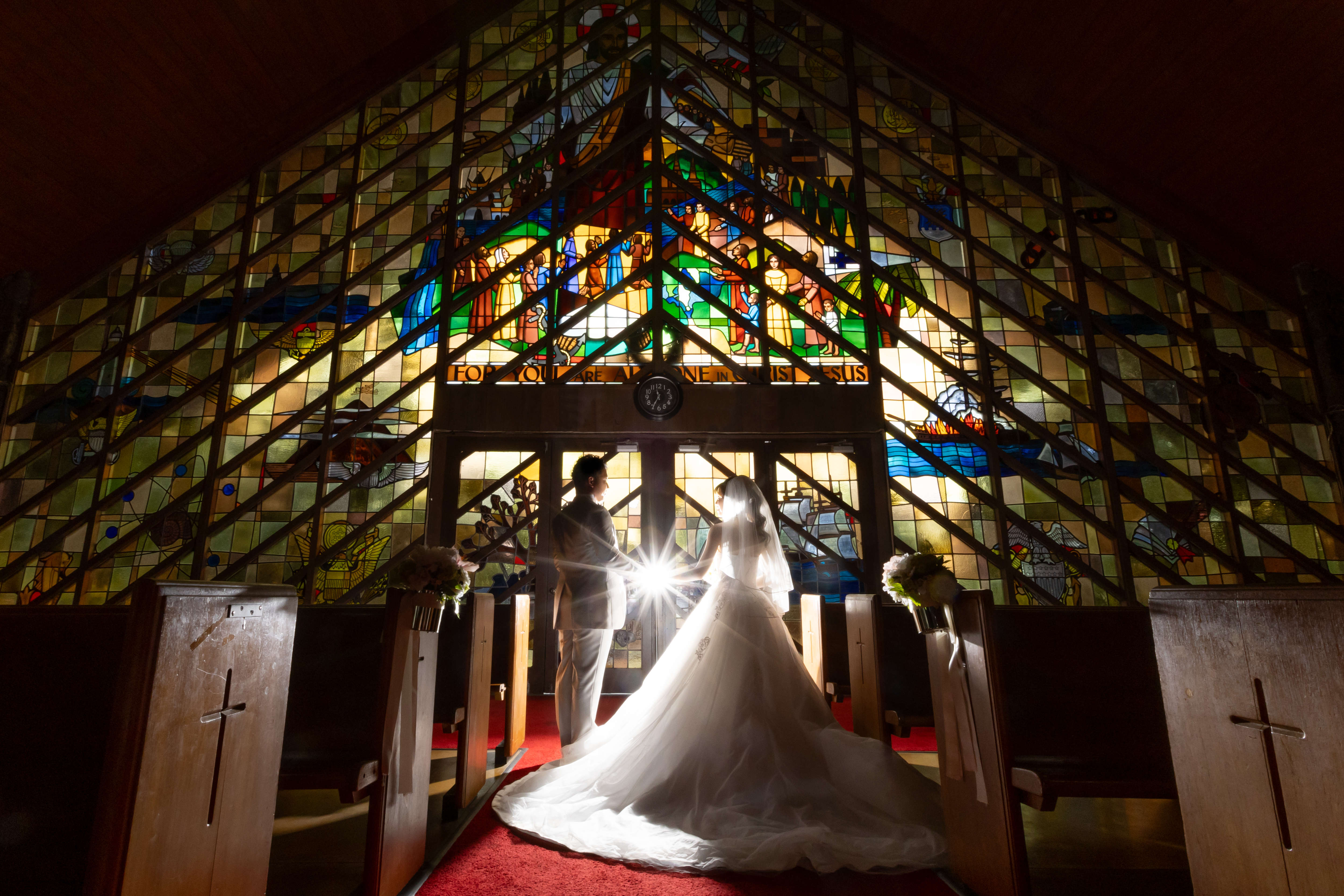 ハワイの教会で挙げる結婚式！知っておきたい人気の教会5選 - ハワイ