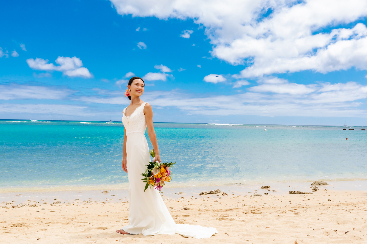 ウェディングドレス　ハワイ　梨花　前撮り ogp2025.jpg